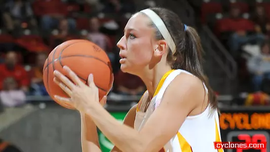 Cyclones Hit 17 Treys En Route to 80-64 Win