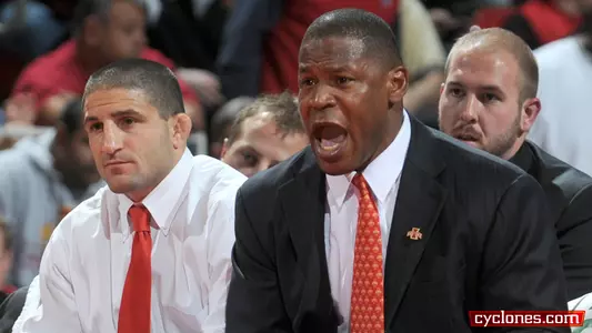 No. 2 Cyclones Twist Into Evanston for the Midlands