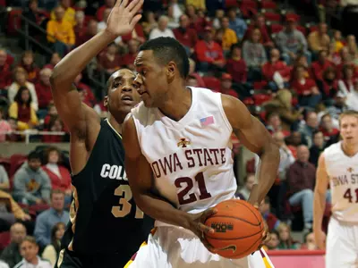 Oklahoma State Downs Iowa State, 86-67