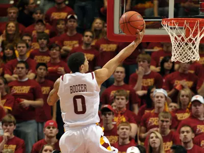 Cyclones Travel To No. 15 Kansas