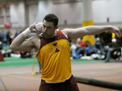 Brouilette Earns Provisional Mark