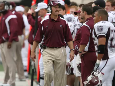 Messingham Named Tight Ends Coach