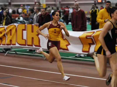 Elahi On Track For Success