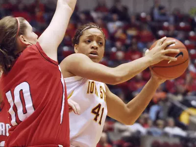 Ross Making Most Out of Second Senior Season