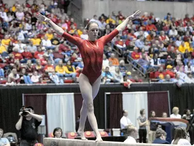 Cyclones Shine Before Record-Breaking Crowd
