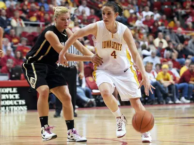 Cyclones Begin Two-Game Road Trip at Texas Tech