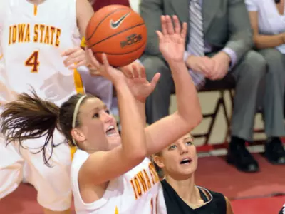 Cyclone Offense Powers ISU to 76-63 Win Over CU