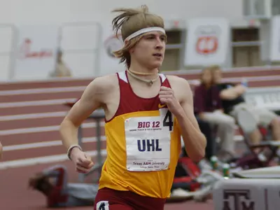 Uhl Has Great Night at Stanford