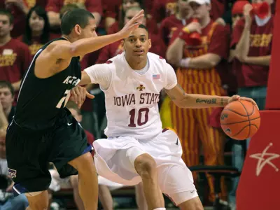 Cyclones Prepare For Big 12 Championship