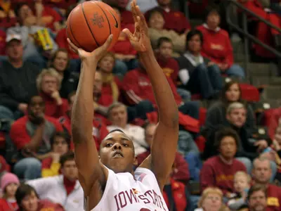 Brackins Named 2008-09 MVP