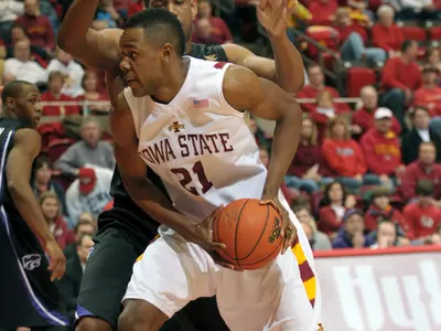 ISU Faces Nebraska In Final Big 12 Road Test