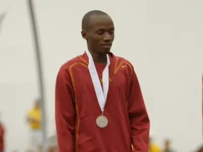 Best Big 12 Finish Since 2000 For Men