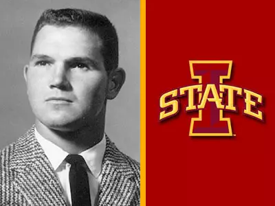 ISU All-American Dwight Nichols Dies