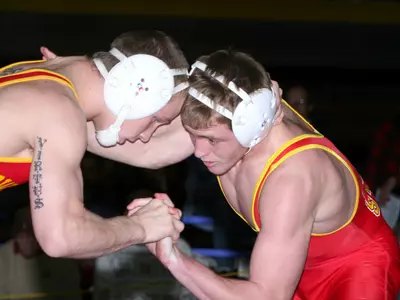 Redshirt Long is Learning the Ropes