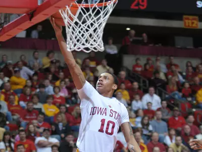 ISU Looking For Split Against Colorado