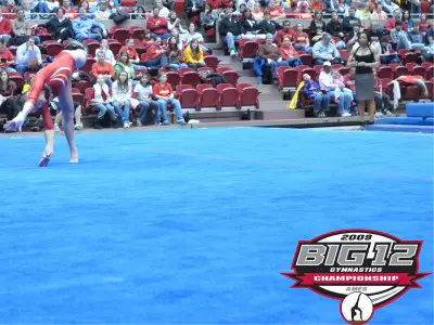 Big 12 Breakdown: Floor Exercise