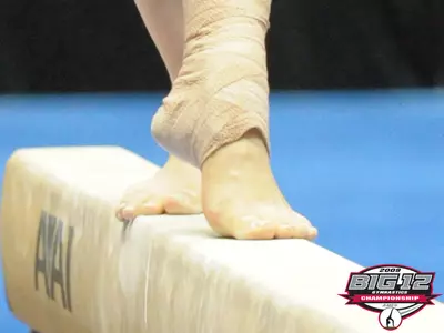 Big 12 Breakdown: Balance Beam