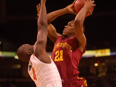 Cyclones? Season Ends With Loss To Oklahoma State