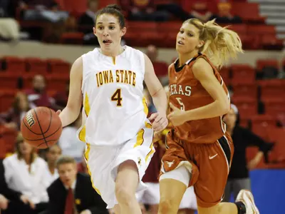 Cyclones to Face ETSU in NCAA First Round