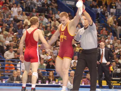 Varner Gets His Title, ISU Takes Third