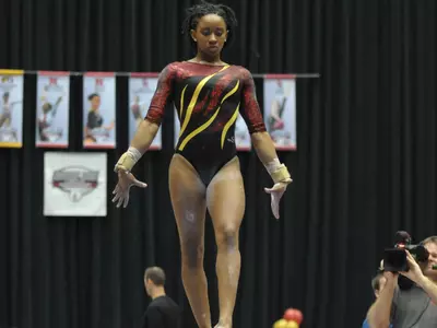 ISU Captures Three Titles at Big 12 Meet