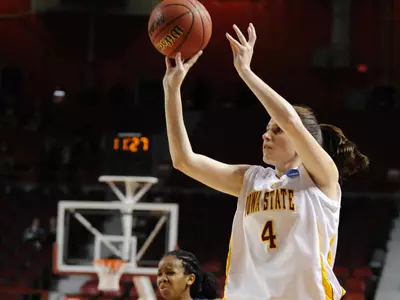 ISU Ties 3-Point Mark in 85-53 Rout of ETSU