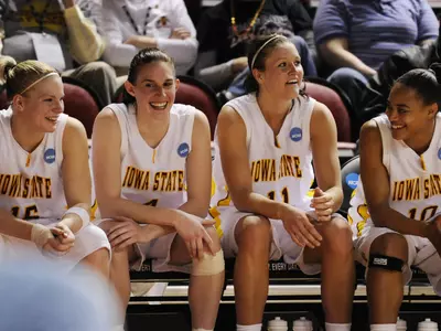 Cyclone Women's Basketball Send-off at 6:30 p.m.