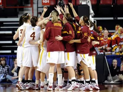 Chassidy Cole Signs with ISU Women's Basketball