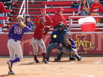 Cyclones Beat OSU 4-1 To Take Series Finale