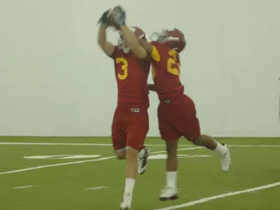 Cyclones Complete Practice No. 5