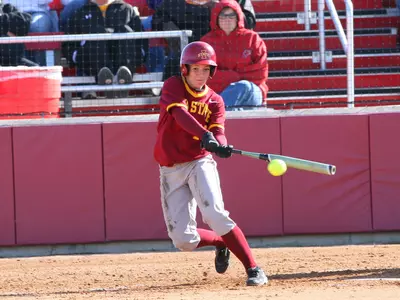 Cyclones Beat North Dakota State, 6-1