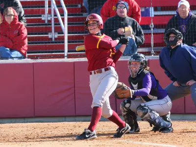 Cyclones Fall To Texas Tech, 4-3
