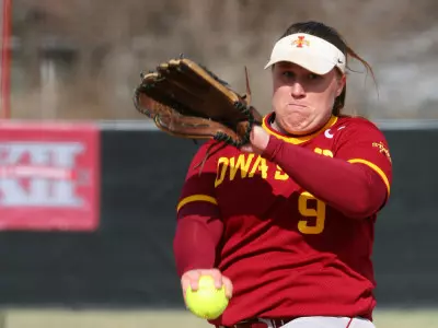 Cyclones Fall To OSU in Extra Innings