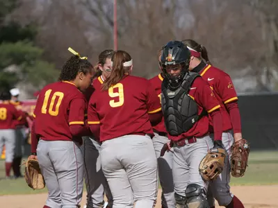 Cyclones Fall To Baylor, 6-0