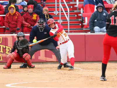 Cyclones Beat Texas Tech For First Big 12 Win