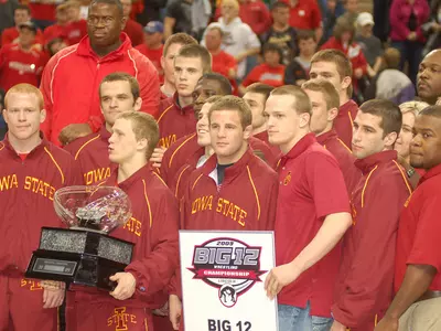 Zabriskie Clutch Again; ISU Makes History