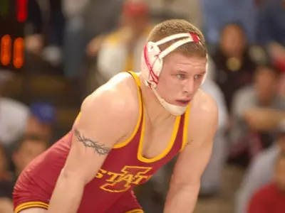 Reader to Wrestle at Pan Am Championships