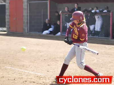 Cyclones Fall To Nebraska, 10-0