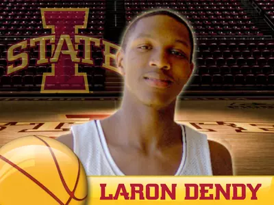 LaRon Dendy Signs With The Cyclones