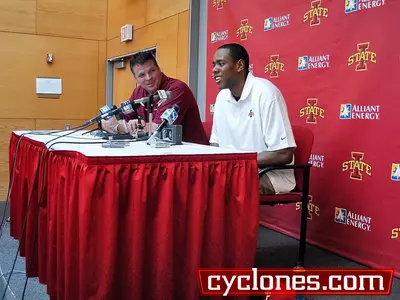 It?s Official! Brackins Staying Put In Ames