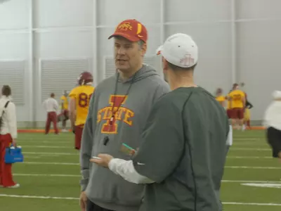 Paul Rhoads Q&A Part II