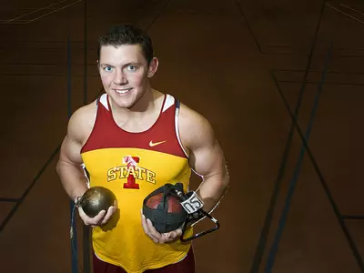 Brouillette Multiple Record Holder