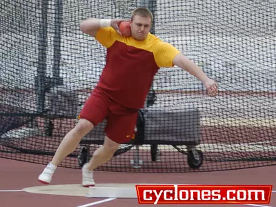 Pinkelman and Saina Punch NCAA Tickets