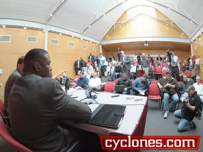 Kevin Jackson Media Conference Transcript