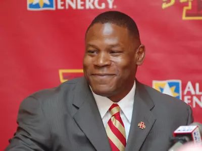 Kevin Jackson Named ISU Head Wrestling Coach