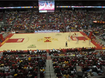 Iowa State Hosts 2012 NCAA Women?s First/Second Rounds
