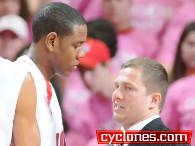 Coaches Corner: T.J. Otzelberger