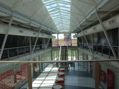 Jacobson Building Renovations Taking Shape