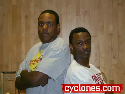 Ames Still Home For NBA's Mike Taylor