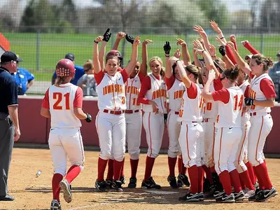 Johnson, Cyclones Beat Kansas, 7-2